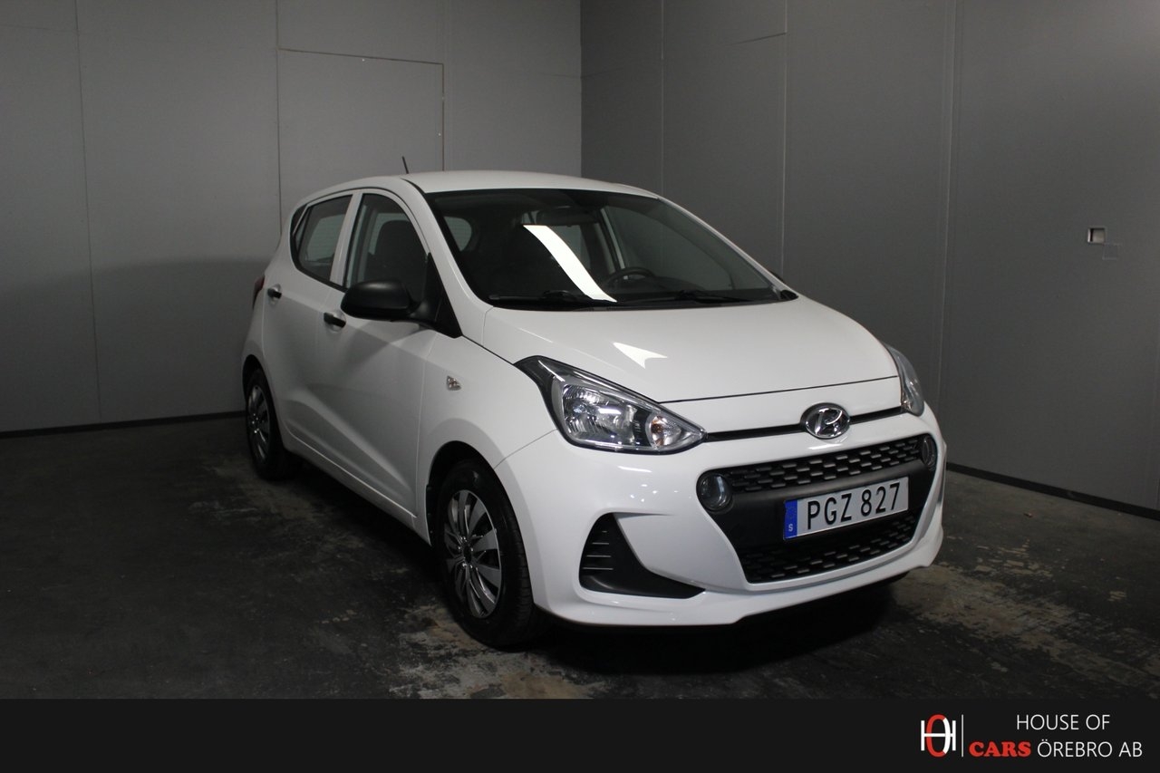 Hyundai i10