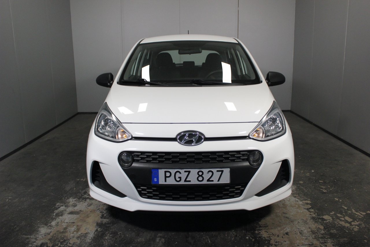 Hyundai i10 2017, bild 5/10