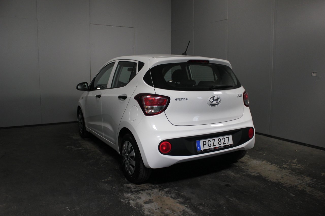 Hyundai i10 2017, bild 3/10