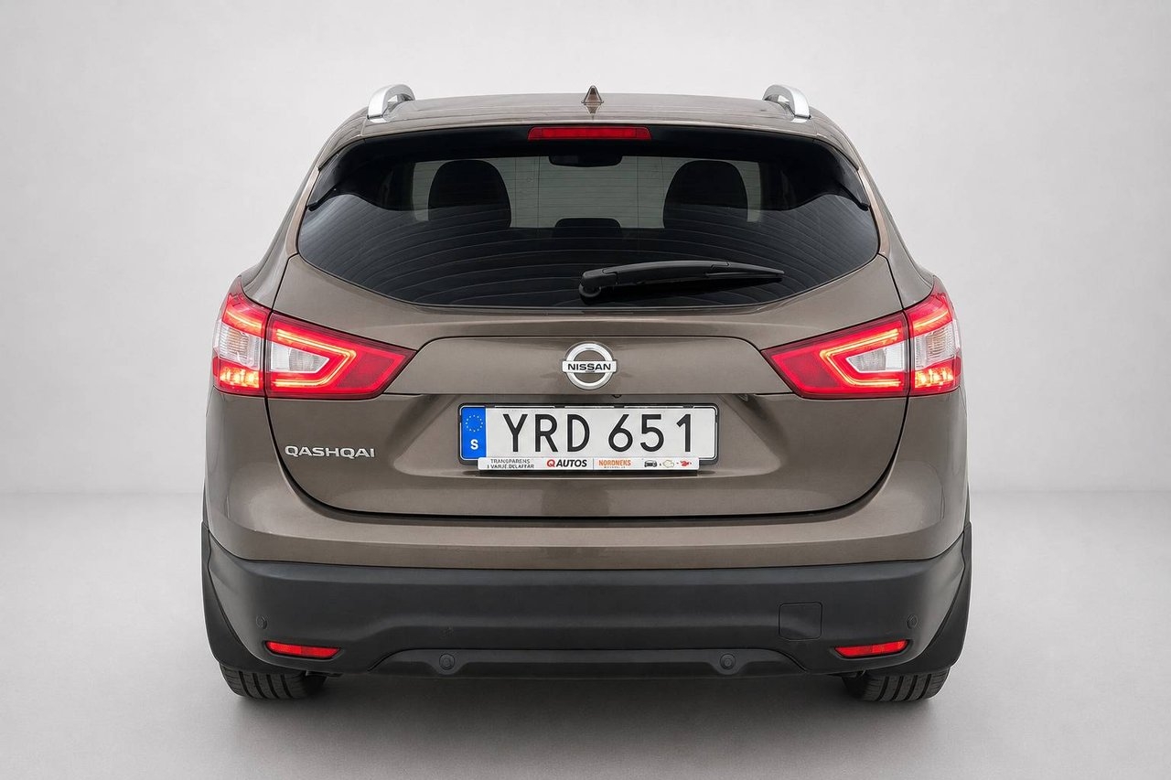 Nissan Qashqai 2017, bild 6/10