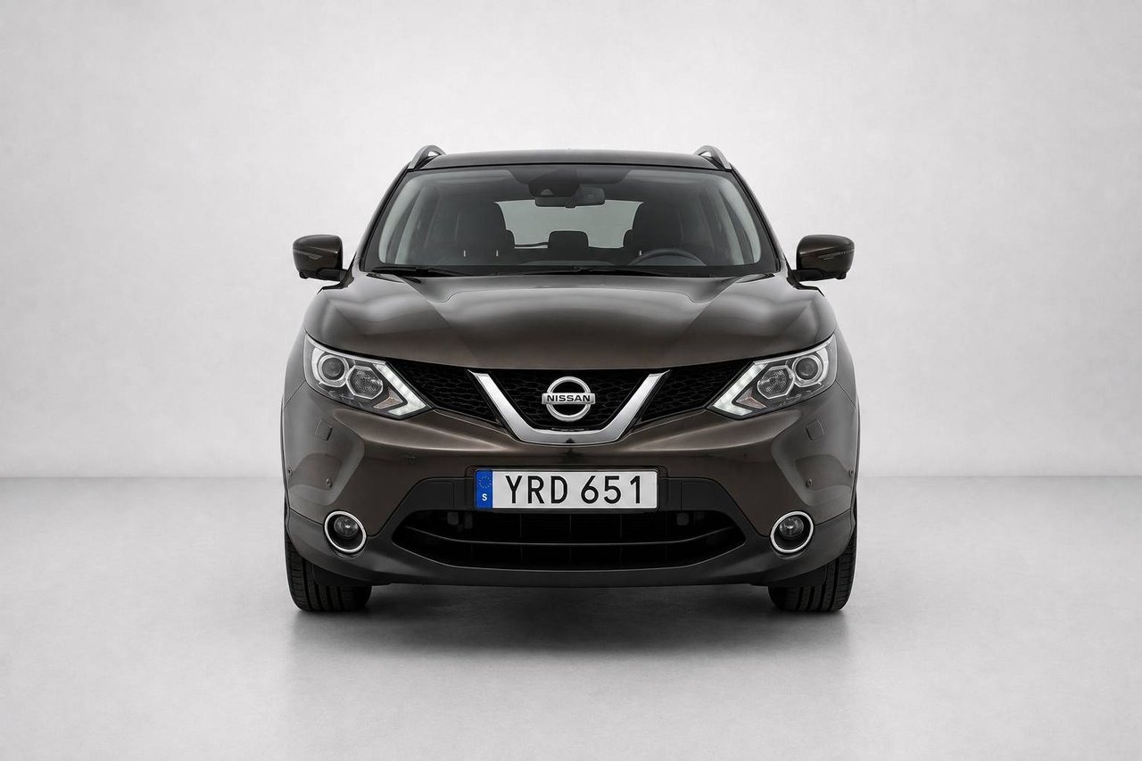 Nissan Qashqai 2017, bild 4/10