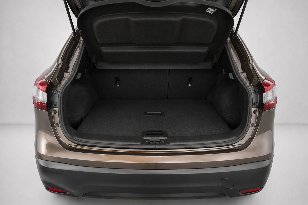 Nissan Qashqai 2017, bild 7/10