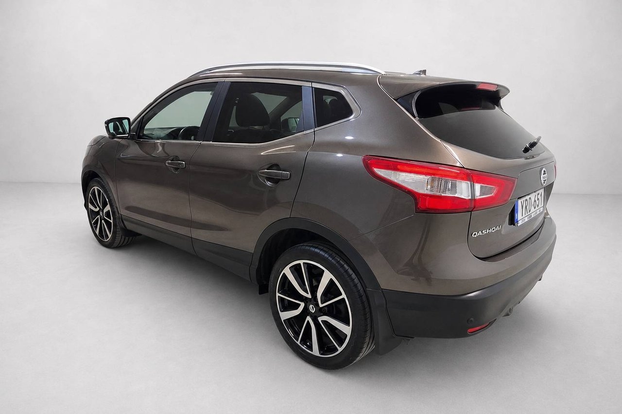 Nissan Qashqai 2017, bild 5/10