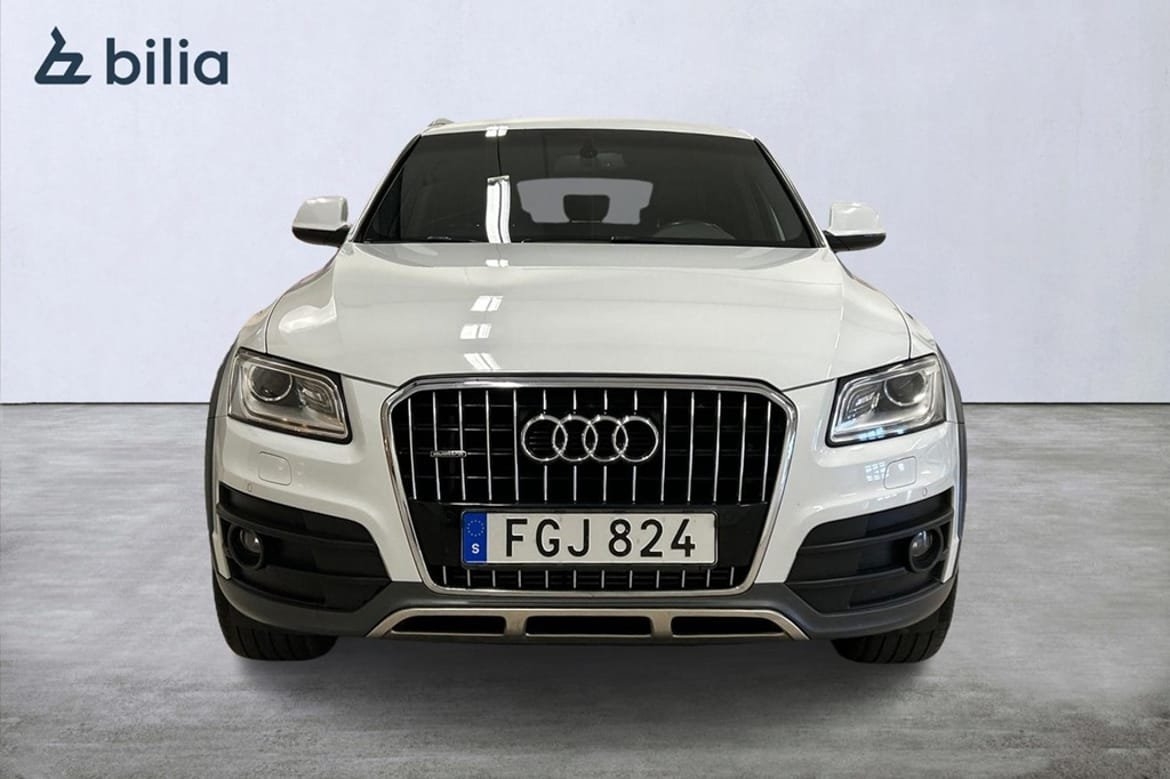 Audi Q5 2,0 TDI Q 177 HK S TRONIC 2014, photo 4/10