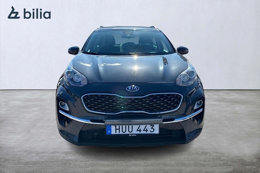 Kia Sportage 2019, bild 5/10