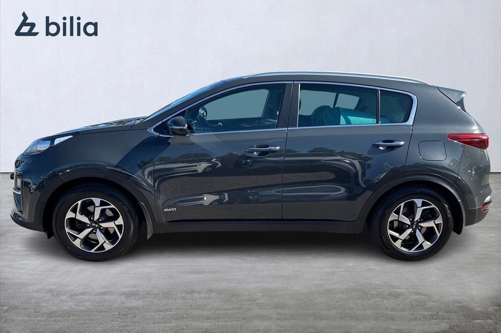 Kia Sportage 2019, bild 3/10
