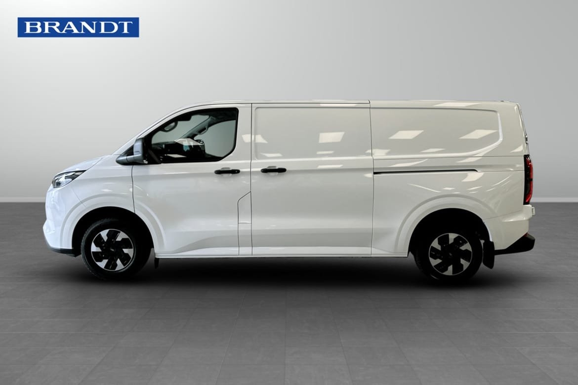Ford E-Transit 2026, bild 3/8