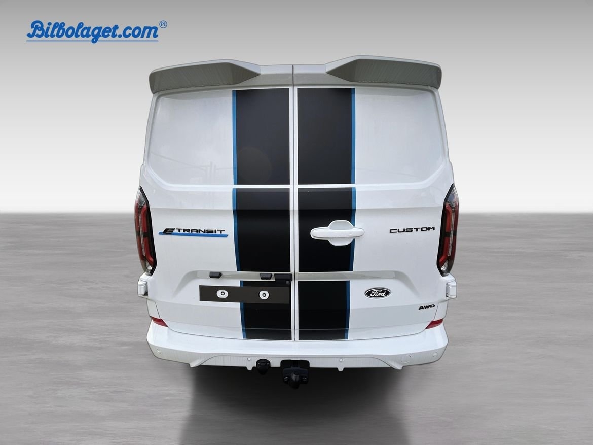 Ford E-Transit 2026, bild 5/5