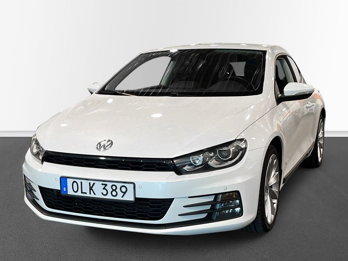 Volkswagen Scirocco