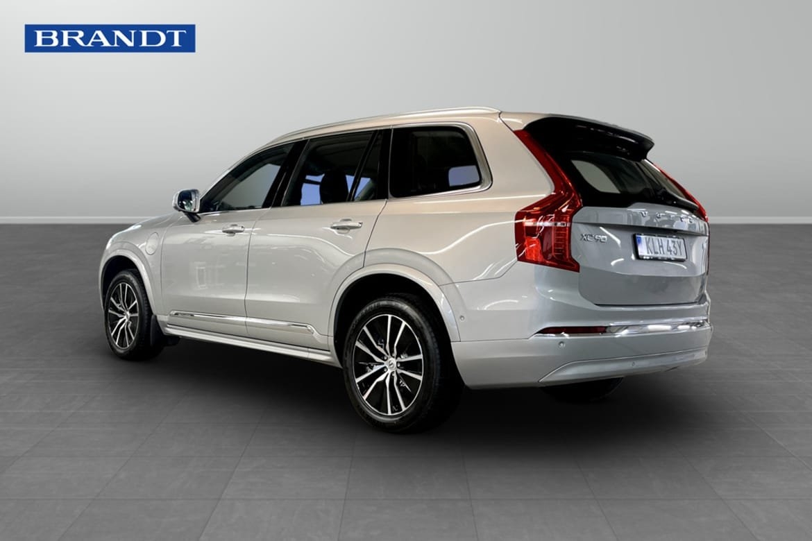 Volvo XC90 Recharge T8 Plus Bright 2023, bild 2/9