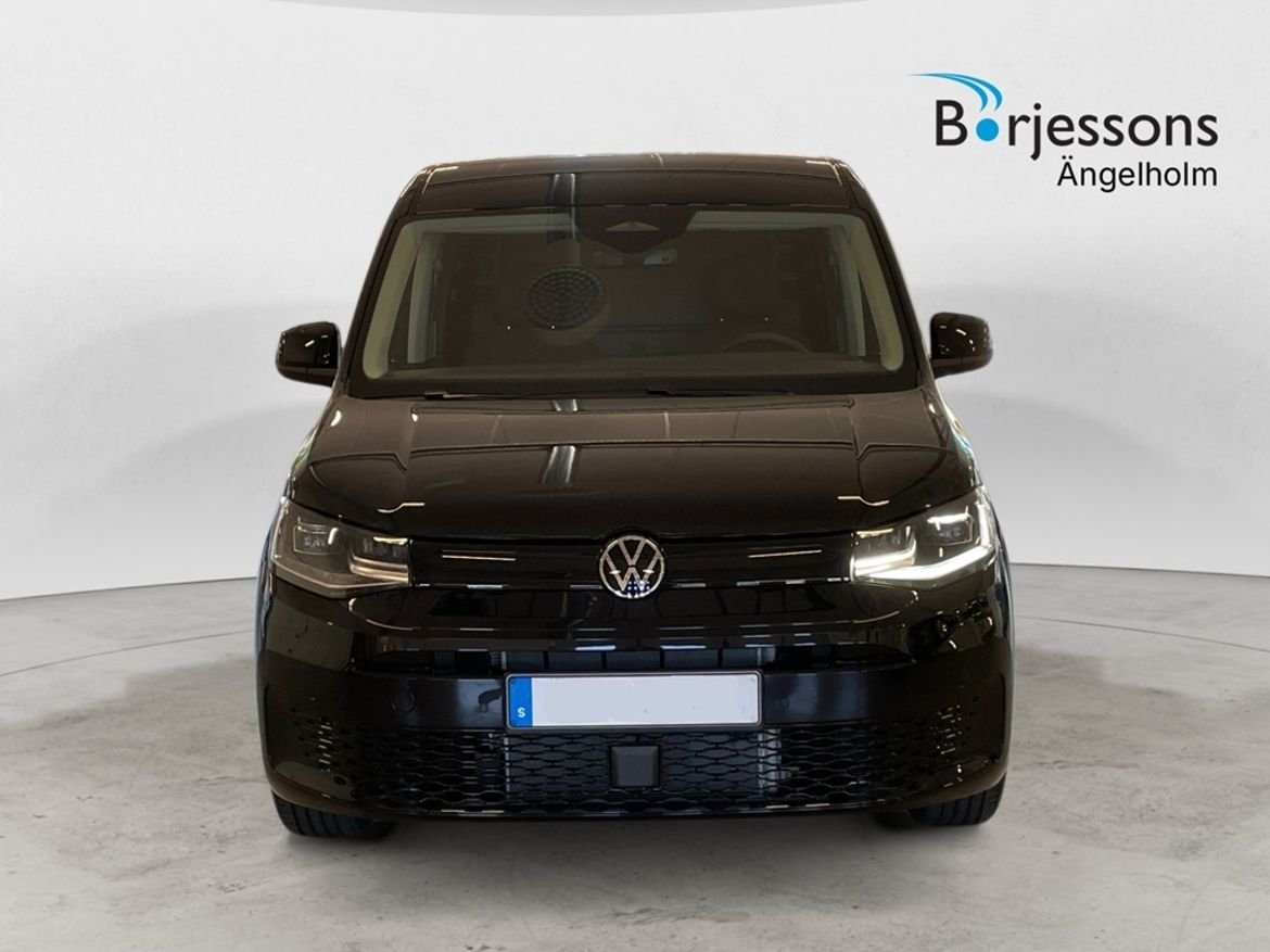 Volkswagen Caddy 2.0 TDI 122hk AUT 2026, bild 5/21