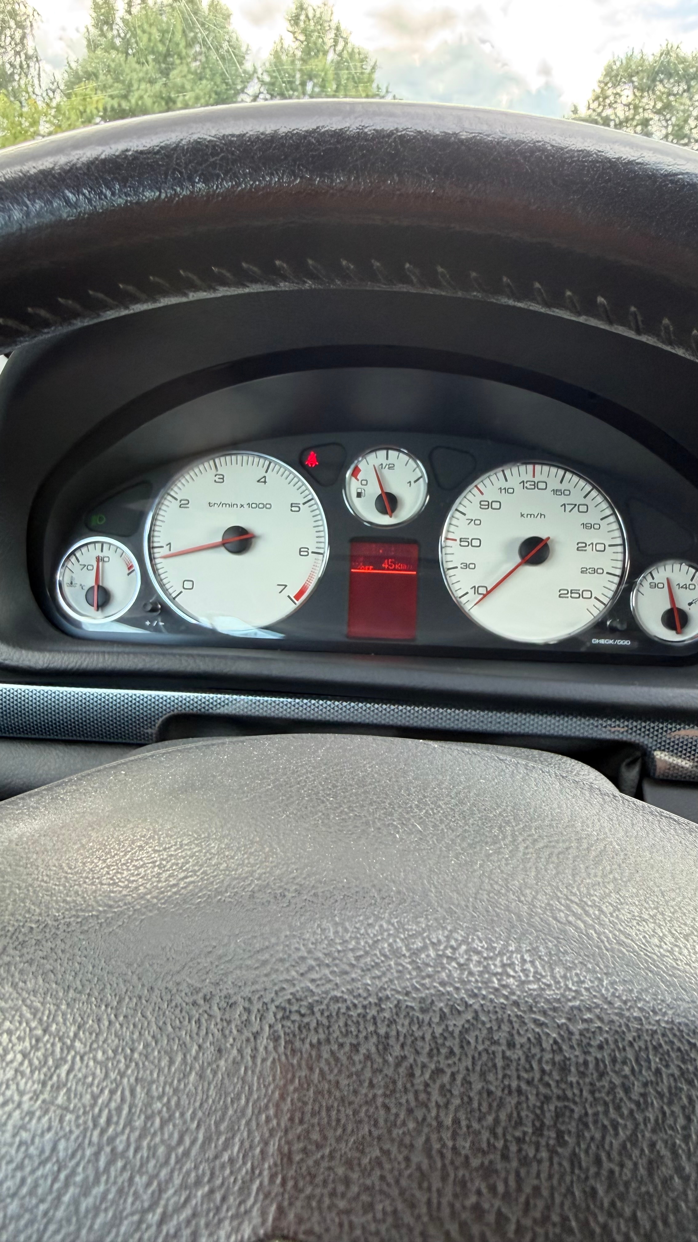 Peugeot 407 SW 2.2 Manuell 2005, kuva 7/8