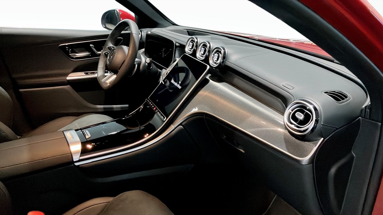 Mercedes-Benz GLC 2026, bild 3/9