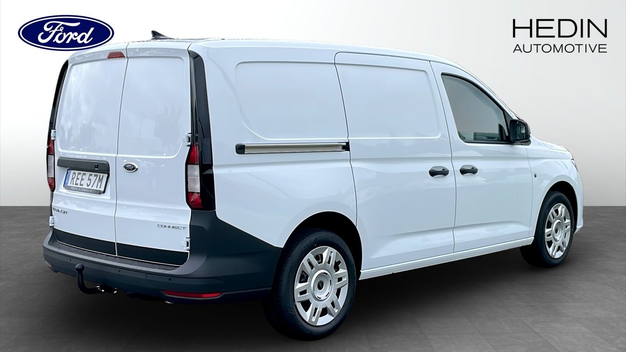 Ford Transit Connect 2026, bild 2/9