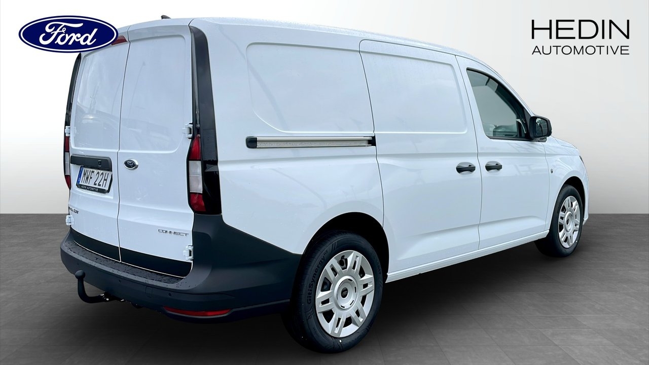 Ford Transit Connect 2026, bild 2/9