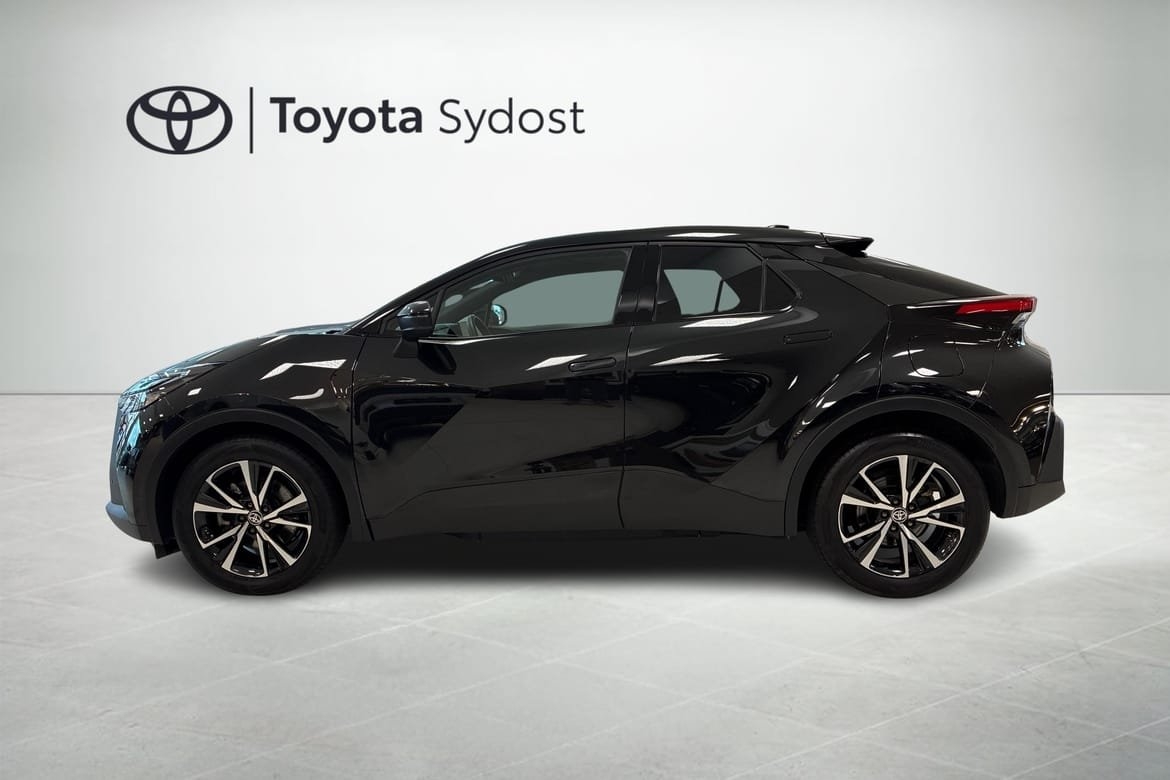 Toyota C-HR 2024, bild 3/10