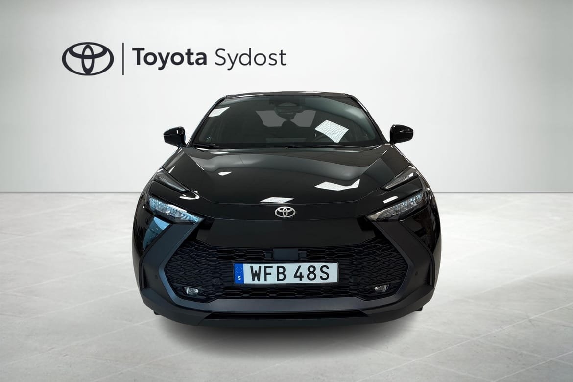 Toyota C-HR 2024, bild 5/10
