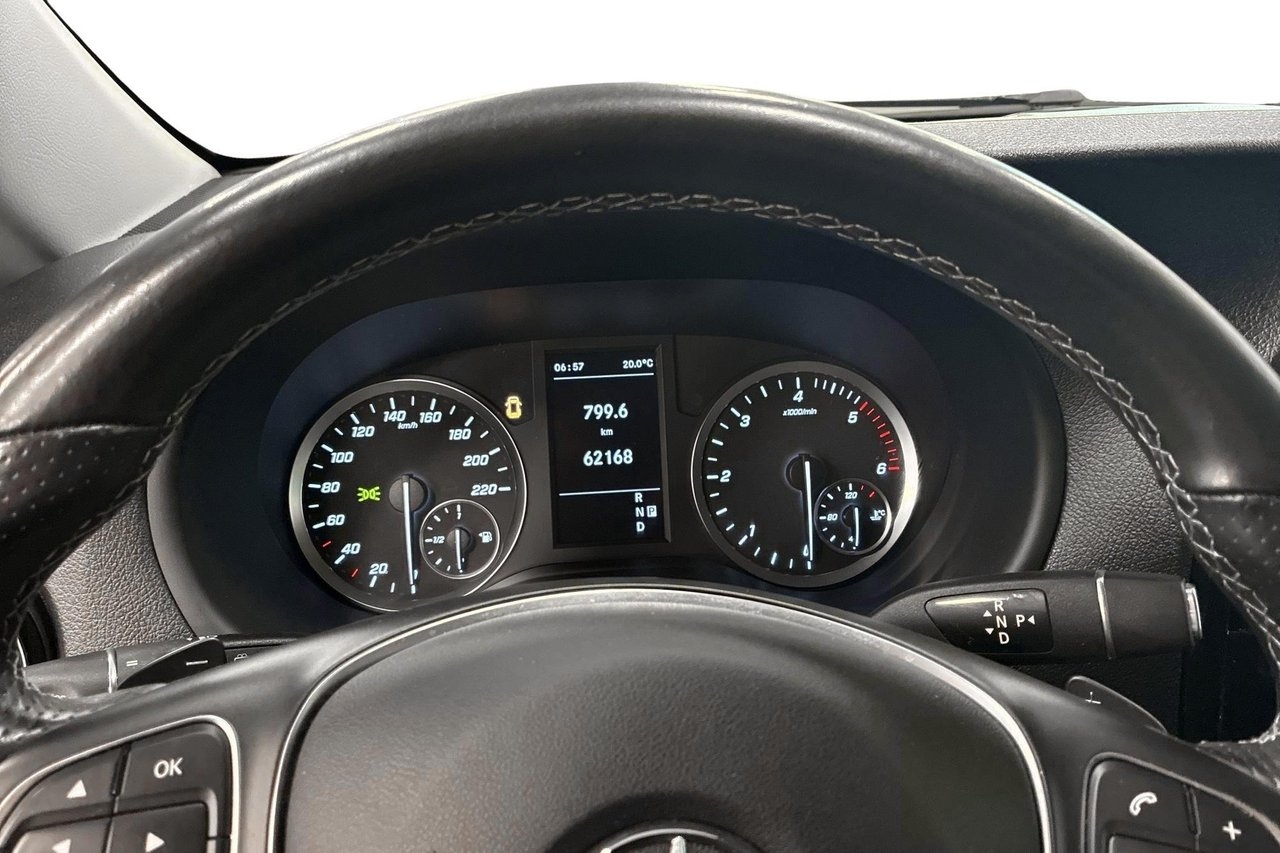 Mercedes-Benz Vito 2024, photo 5/10