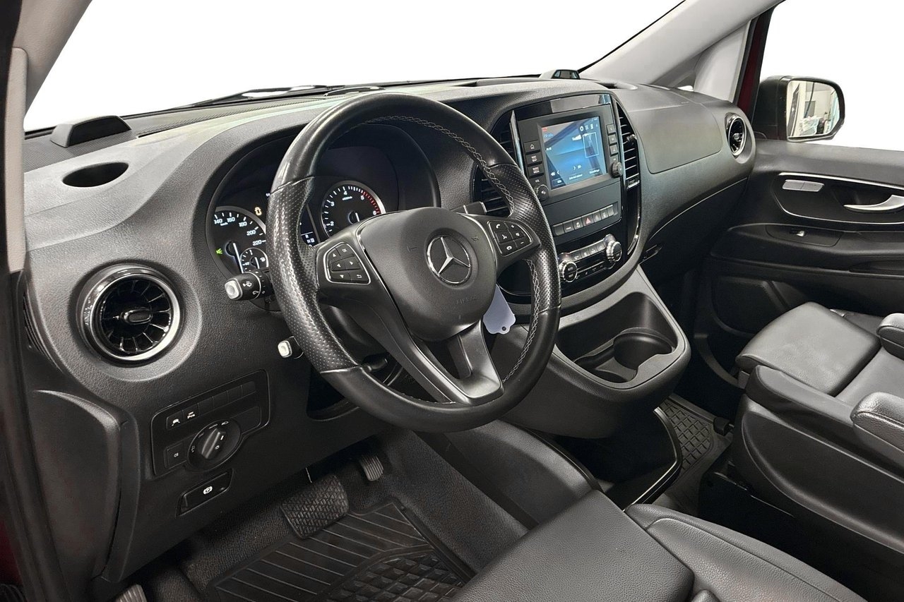 Mercedes-Benz Vito 2024, photo 6/10