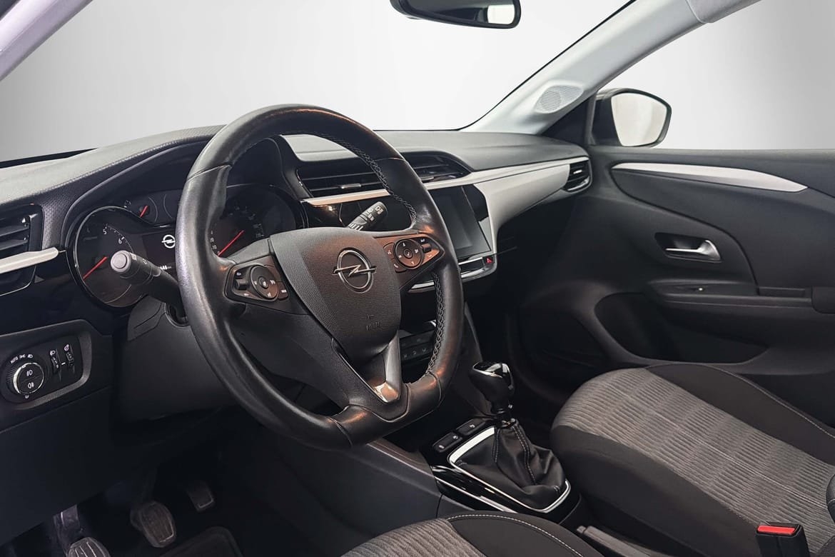 Opel Corsa 1.2 Turbo Edition Kamrem bytt 2020, bild 4/12