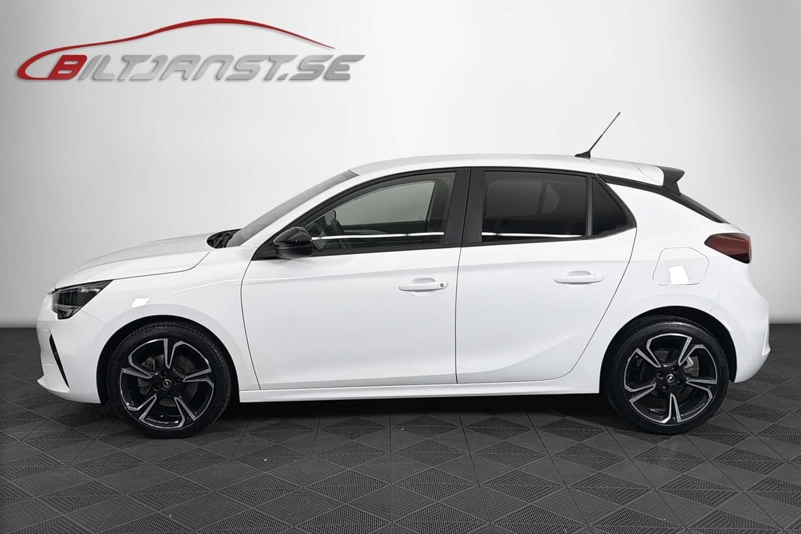 Opel Corsa 1.2 Turbo Edition Kamrem bytt 2020, bild 2/12