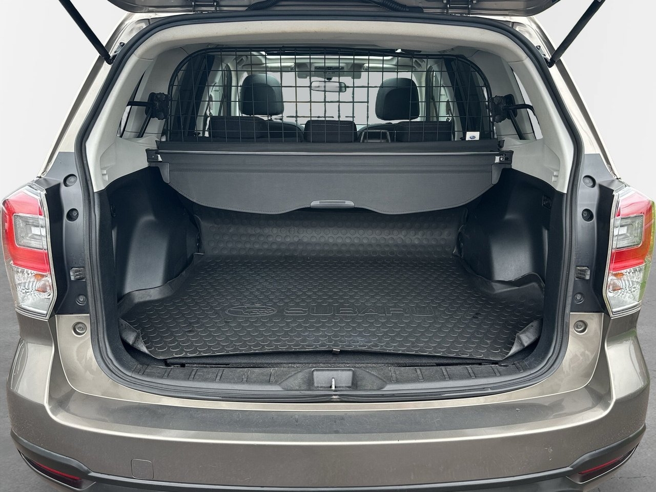 Subaru Forester 2018, photo 7/10