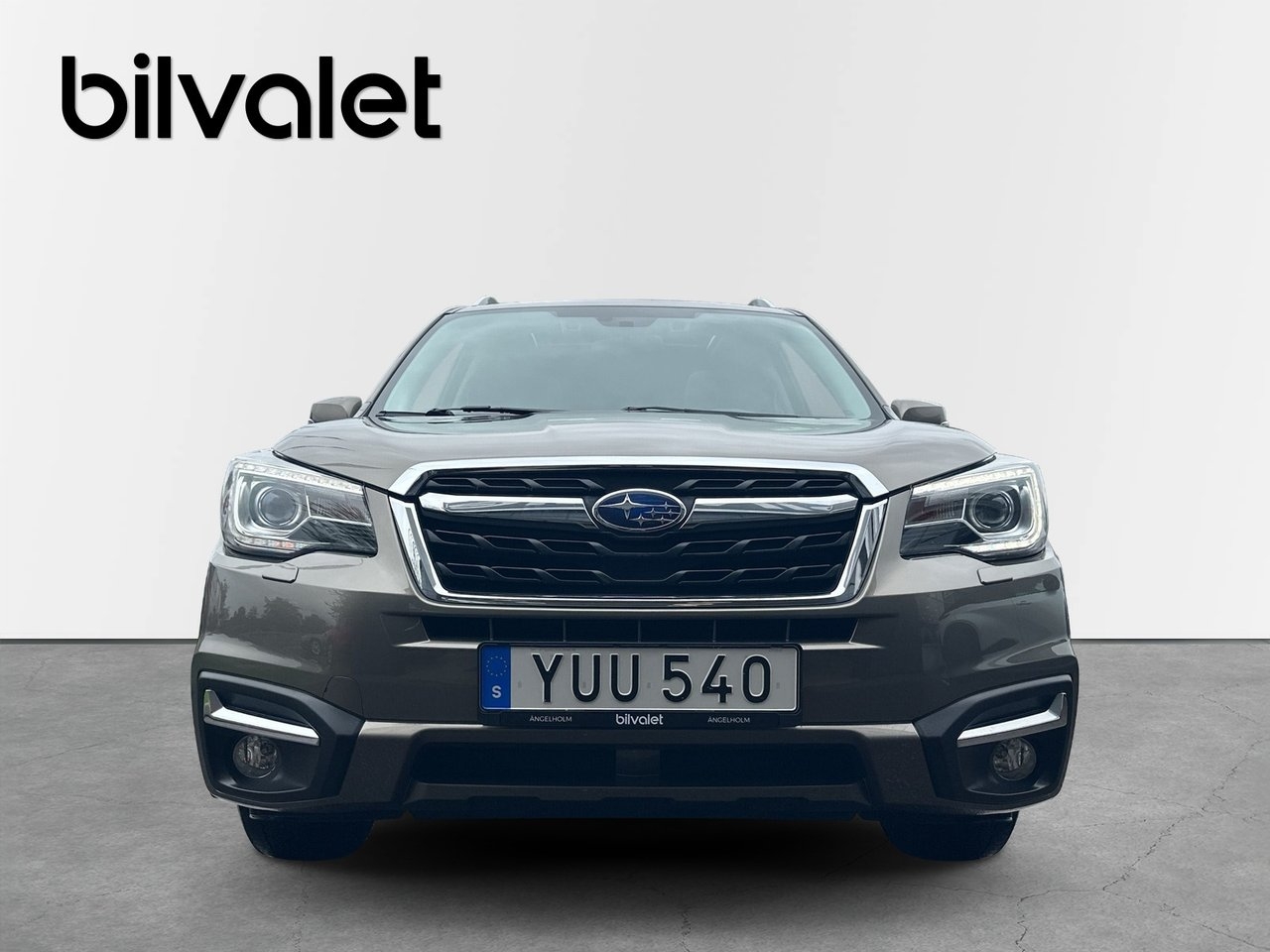 Subaru Forester 2018, photo 2/10