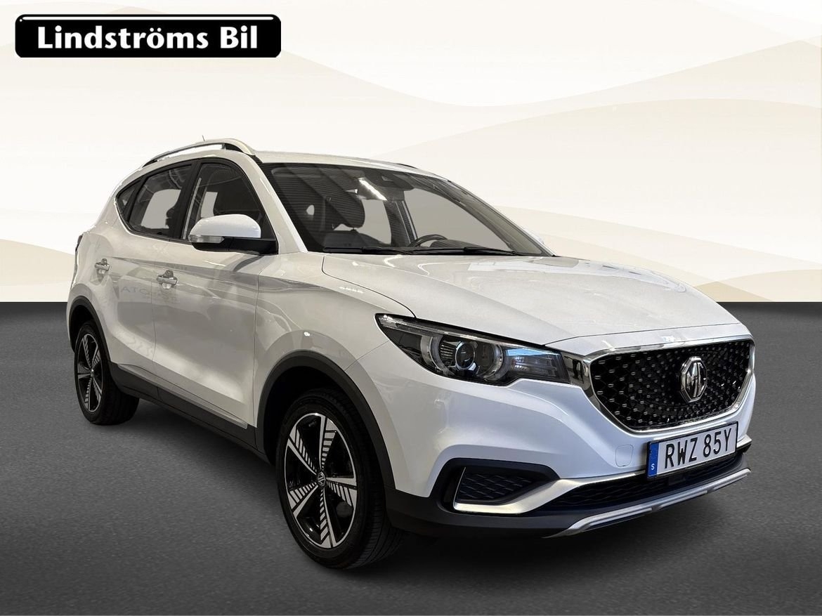 MG ZS Luxury EV 44,5Kwh 2021, bild 3/19