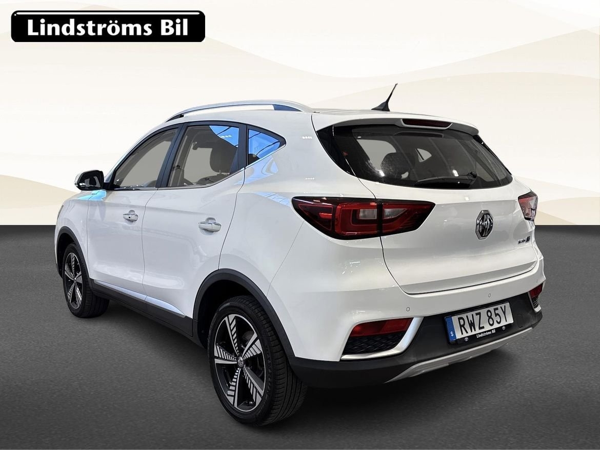 MG ZS Luxury EV 44,5Kwh 2021, bild 4/19