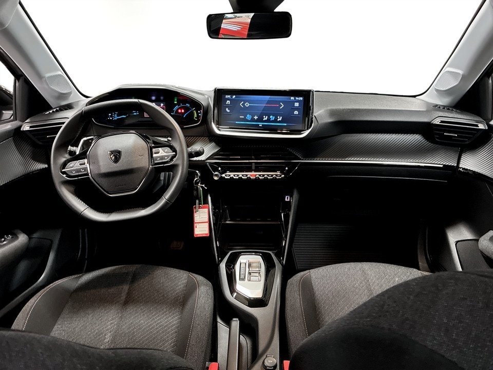 Peugeot 208 Style Hybrid 100hk Aut 2025, bild 6/10