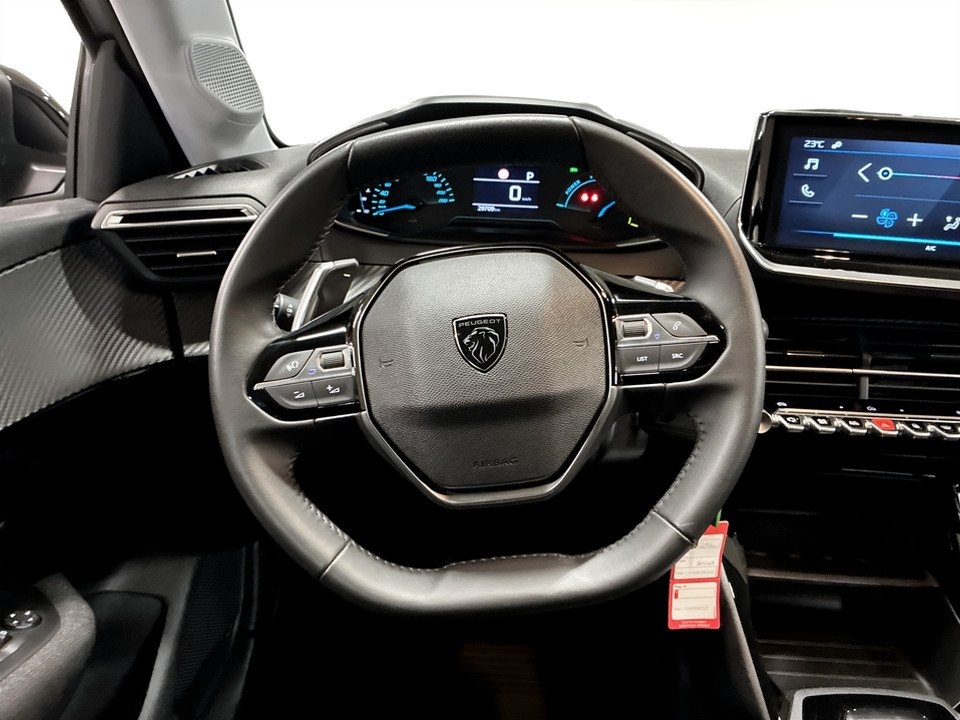 Peugeot 208 Style Hybrid 100hk Aut 2025, bild 7/10