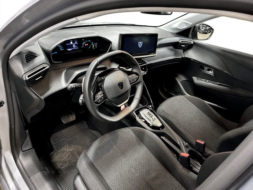 Peugeot 208 Style Hybrid 100hk Aut 2025, bild 4/10