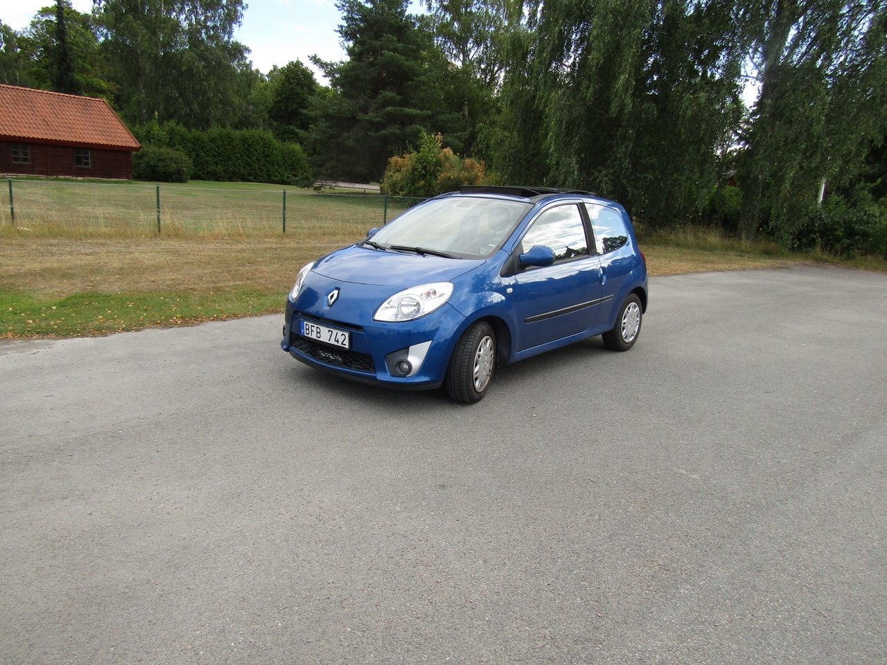 Renault Twingo