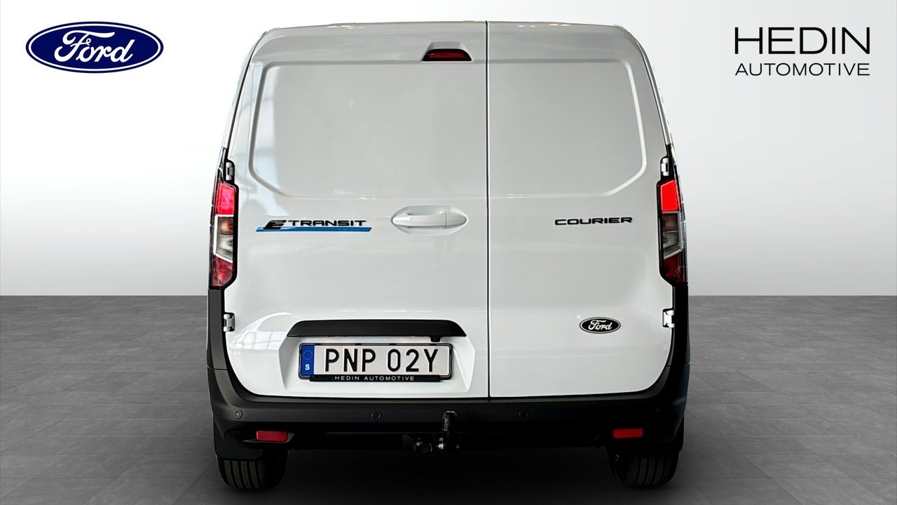Ford E-Courier Limited 2026, photo 7/9