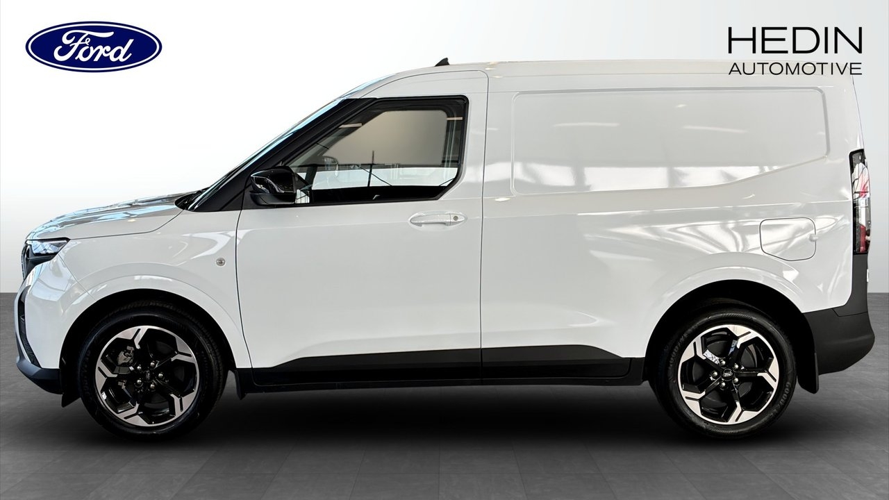 Ford E-Courier Limited 2026, photo 6/9
