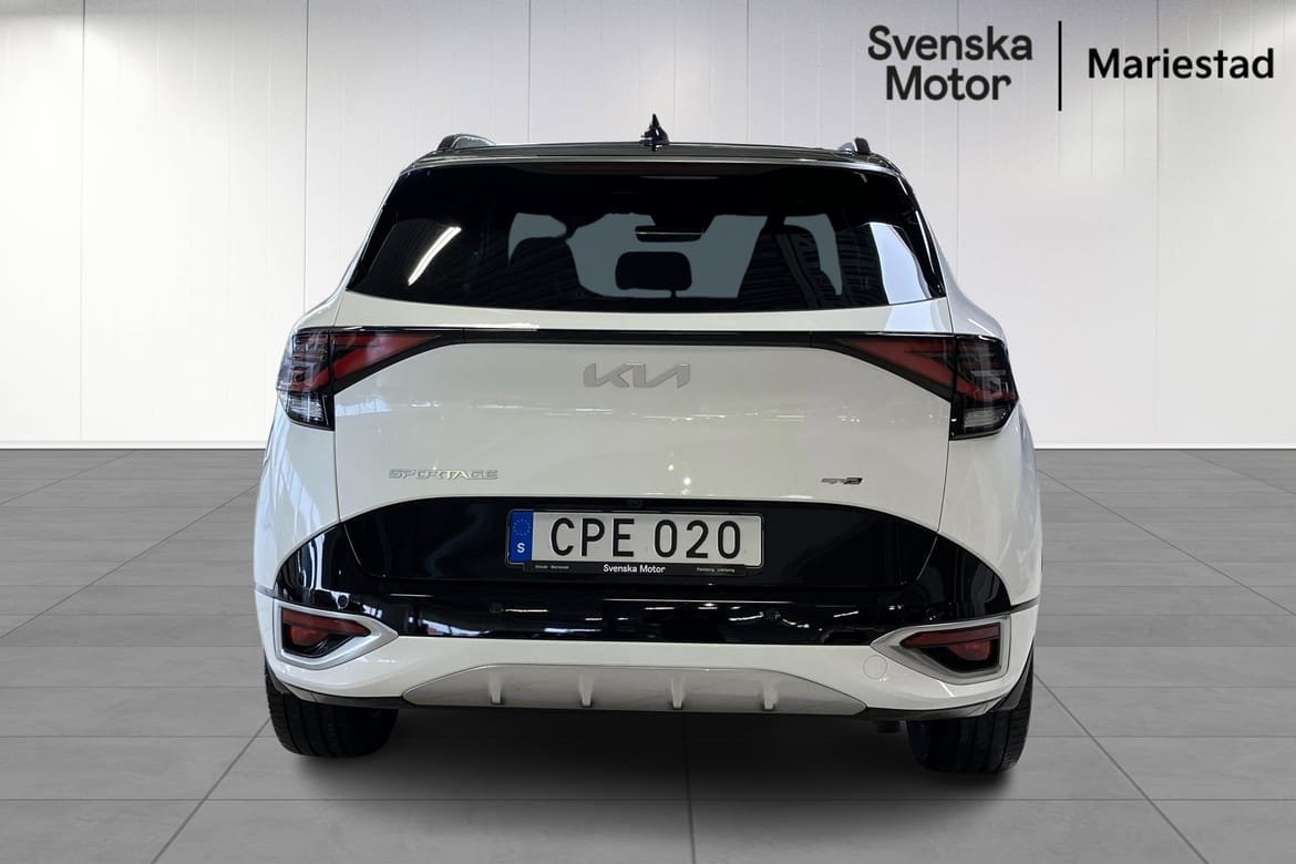 Kia Sportage PHEV GT-LINE AWD / H/K 2023, bild 5/10