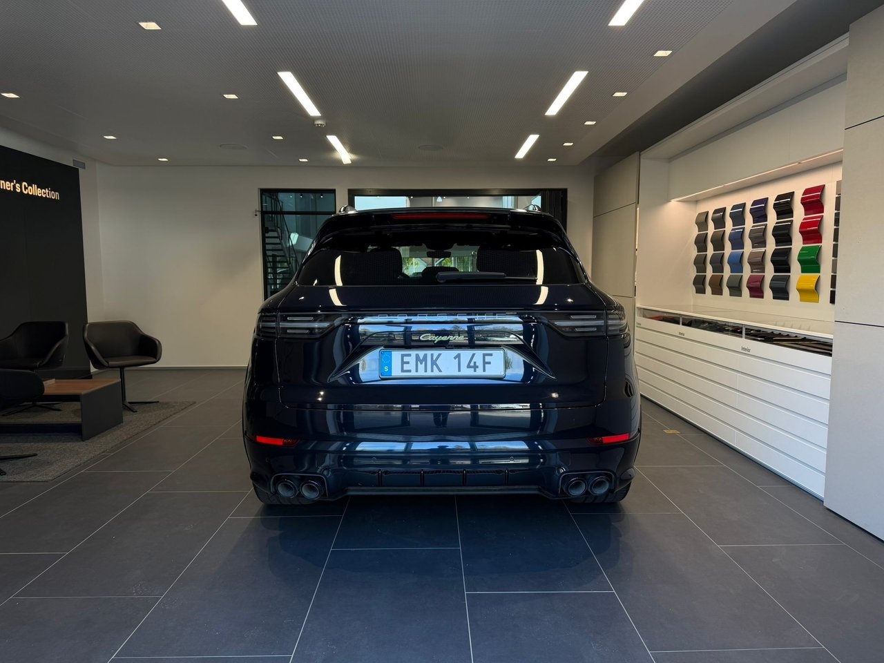 Porsche Cayenne 2023, bild 5/10