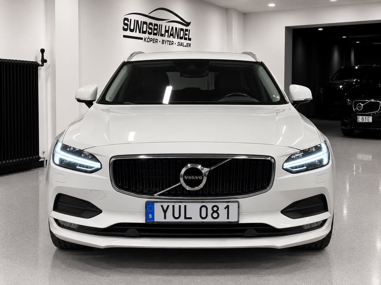 Volvo V90 2019, bild 2/10