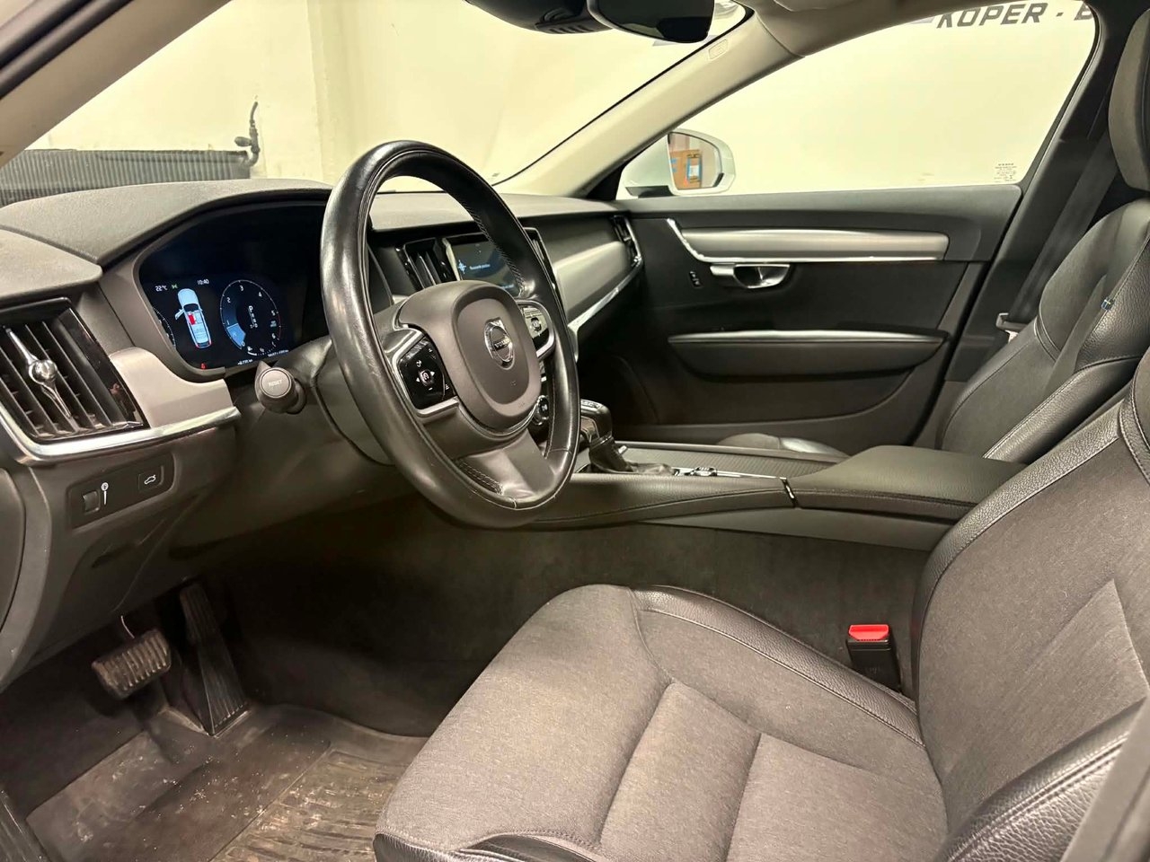 Volvo V90 2019, bild 5/10