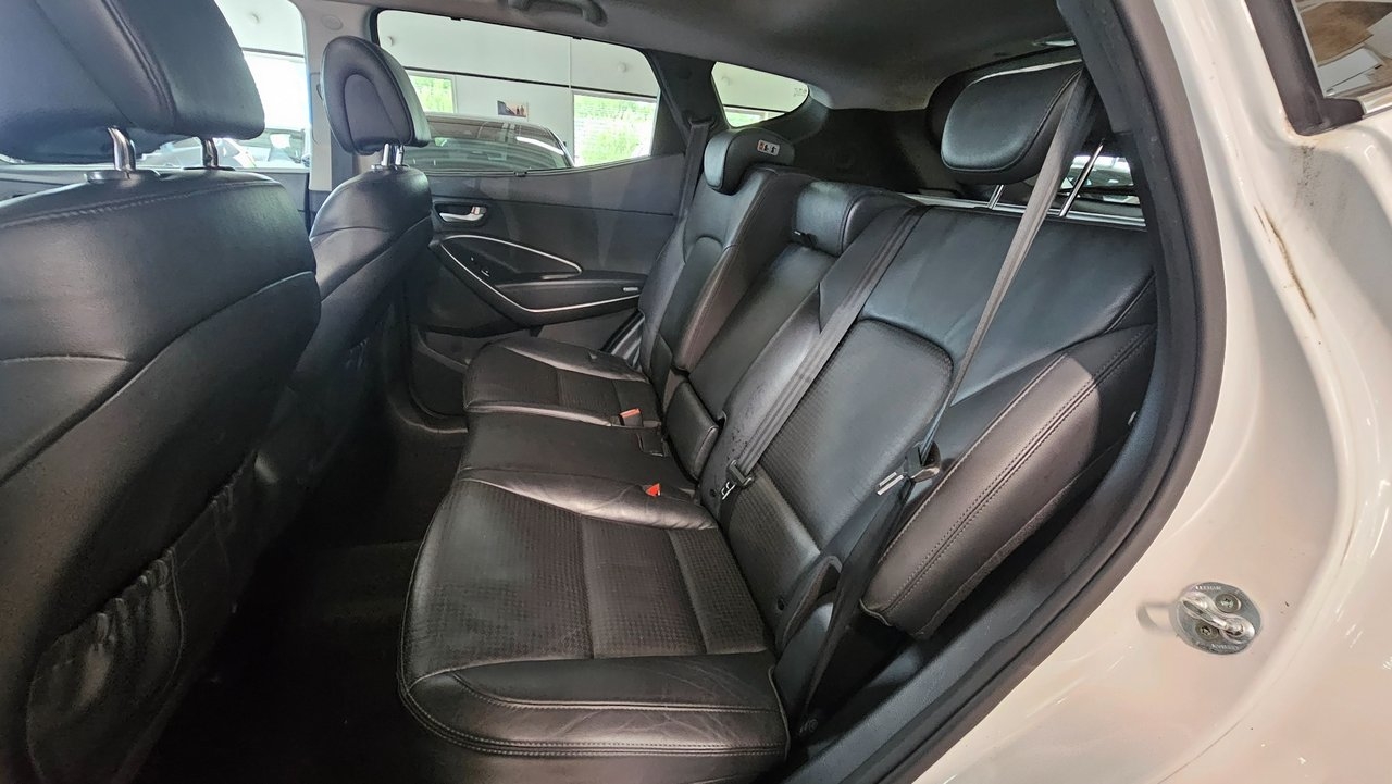 Hyundai Santa Fe 2014, photo 7/10