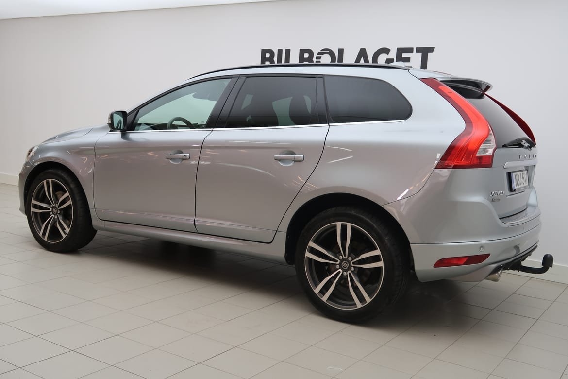 Volvo XC60 2016, bild 3/10