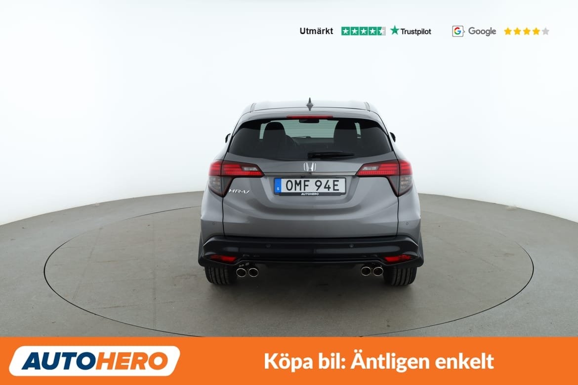 Honda HR-V 2019, bild 4/10