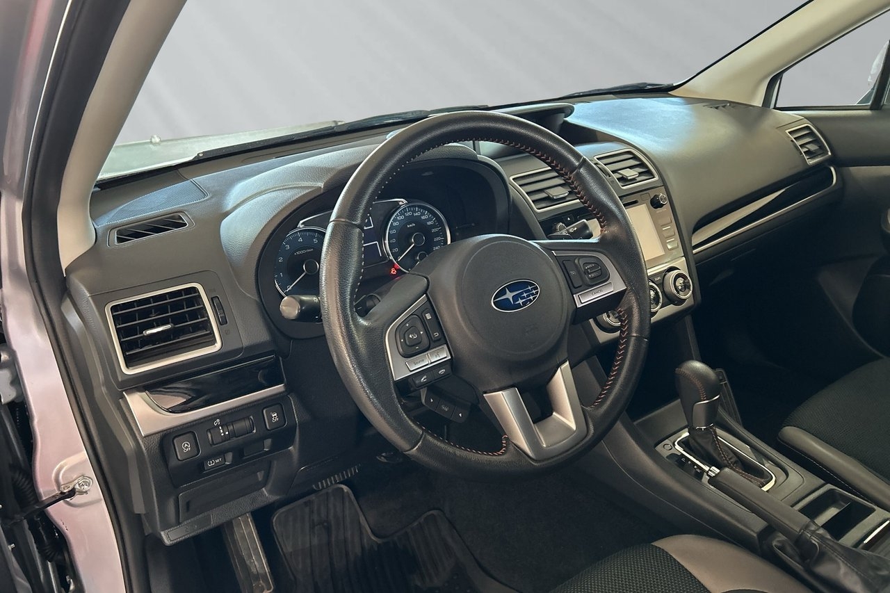 Subaru XV 2.0 4WD Lineartronic Euro 6 2017, bild 4/6