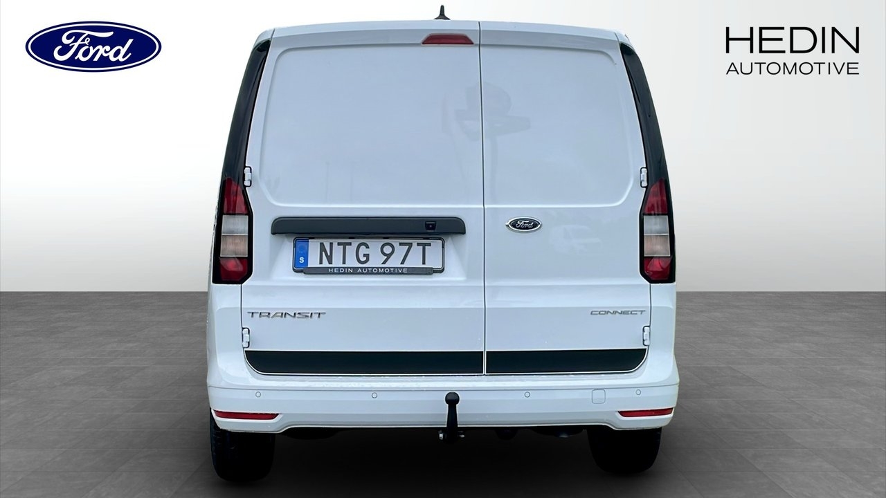 Ford Transit Connect 2026, bild 7/9
