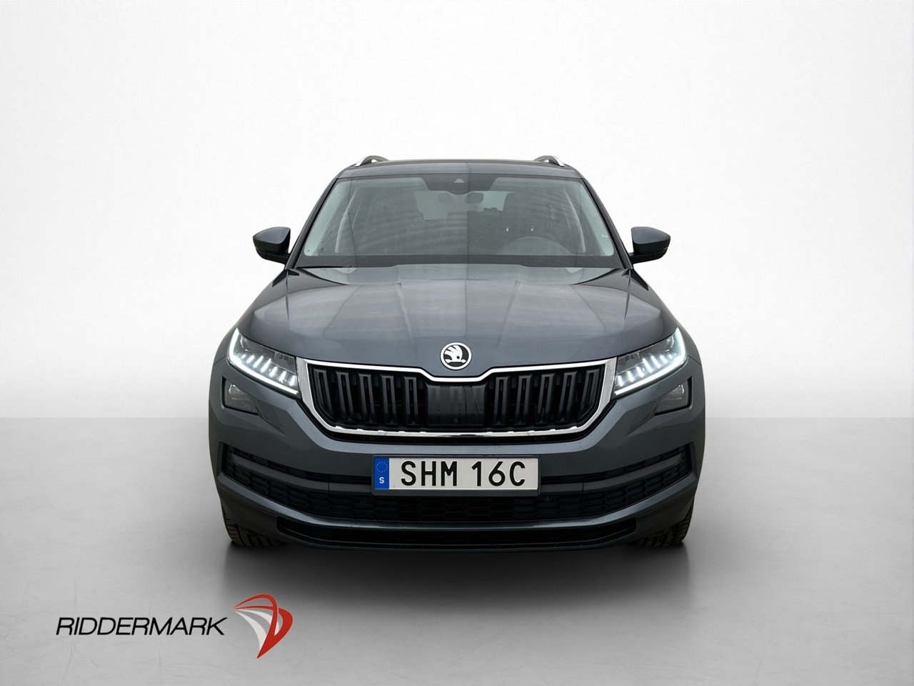 Skoda Kodiaq 2021, bild 2/38