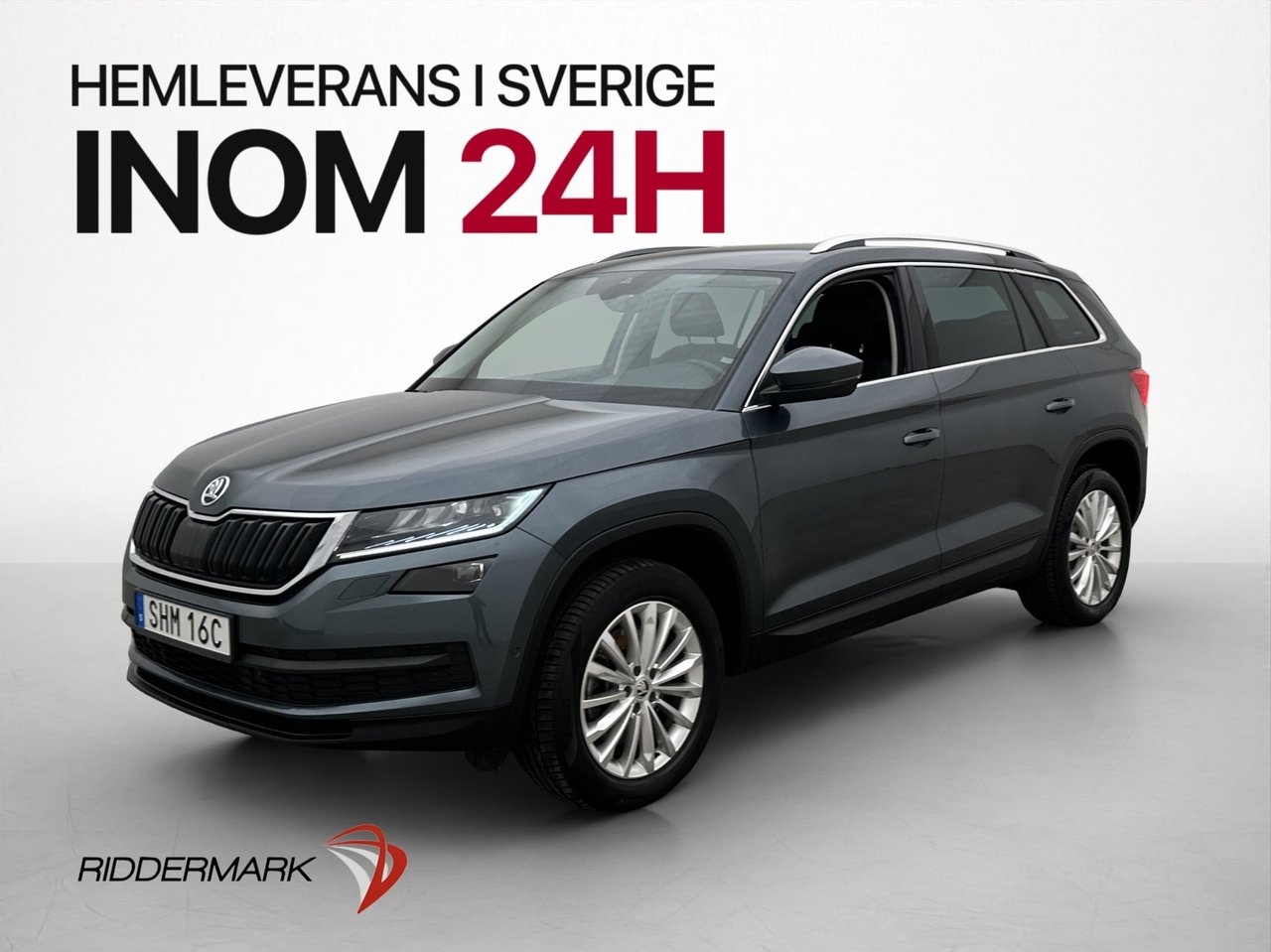 Skoda Kodiaq 2021, bild 3/38