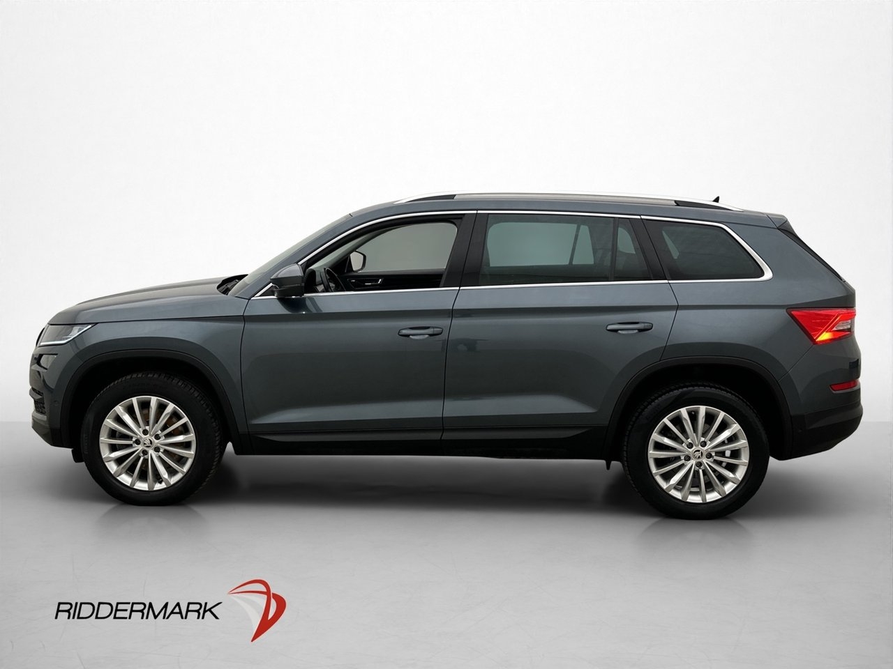 Skoda Kodiaq 2021, bild 4/38
