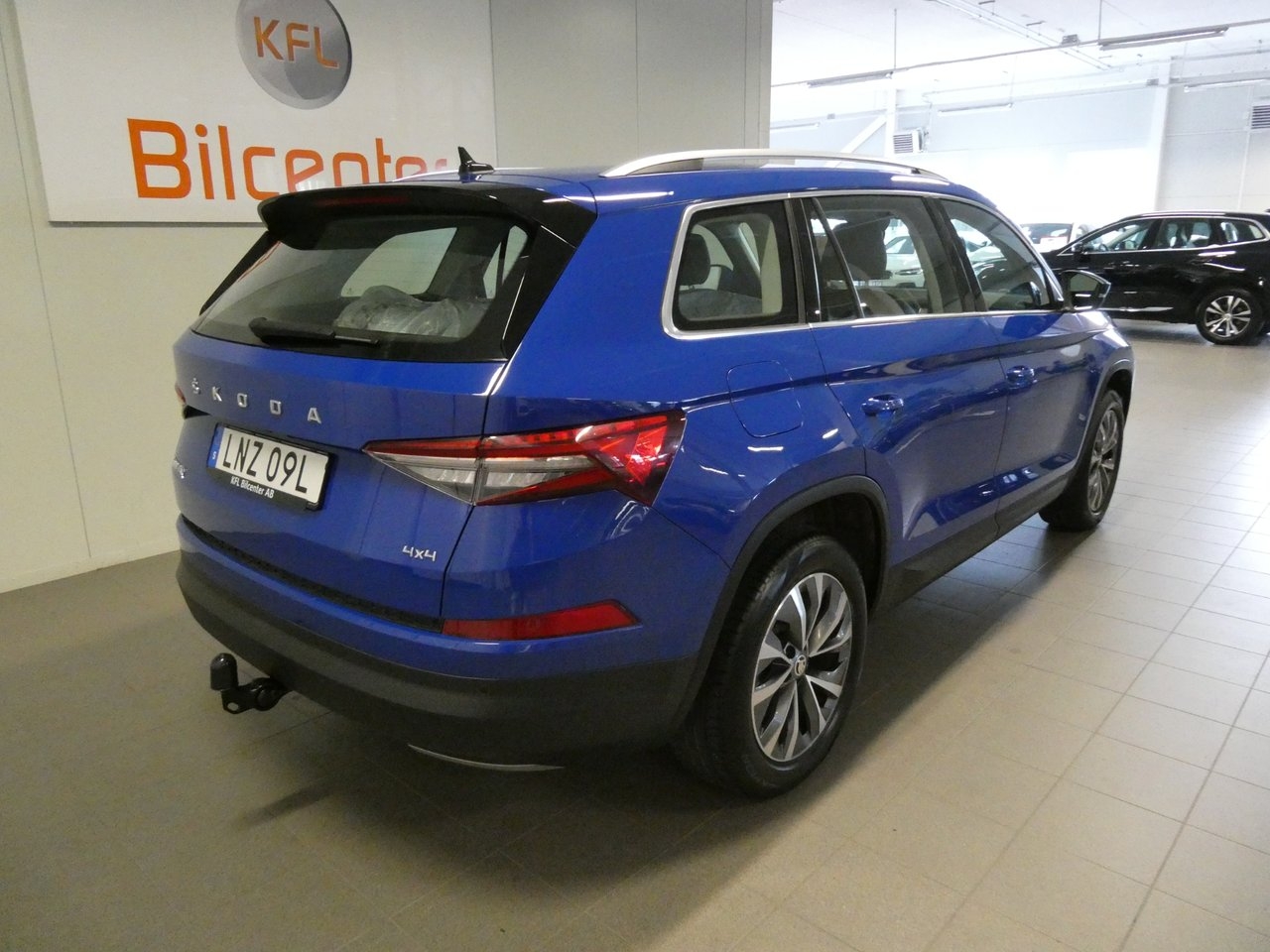 Skoda Kodiaq 2.0 TDI 4x4 Style 2022, bild 4/10
