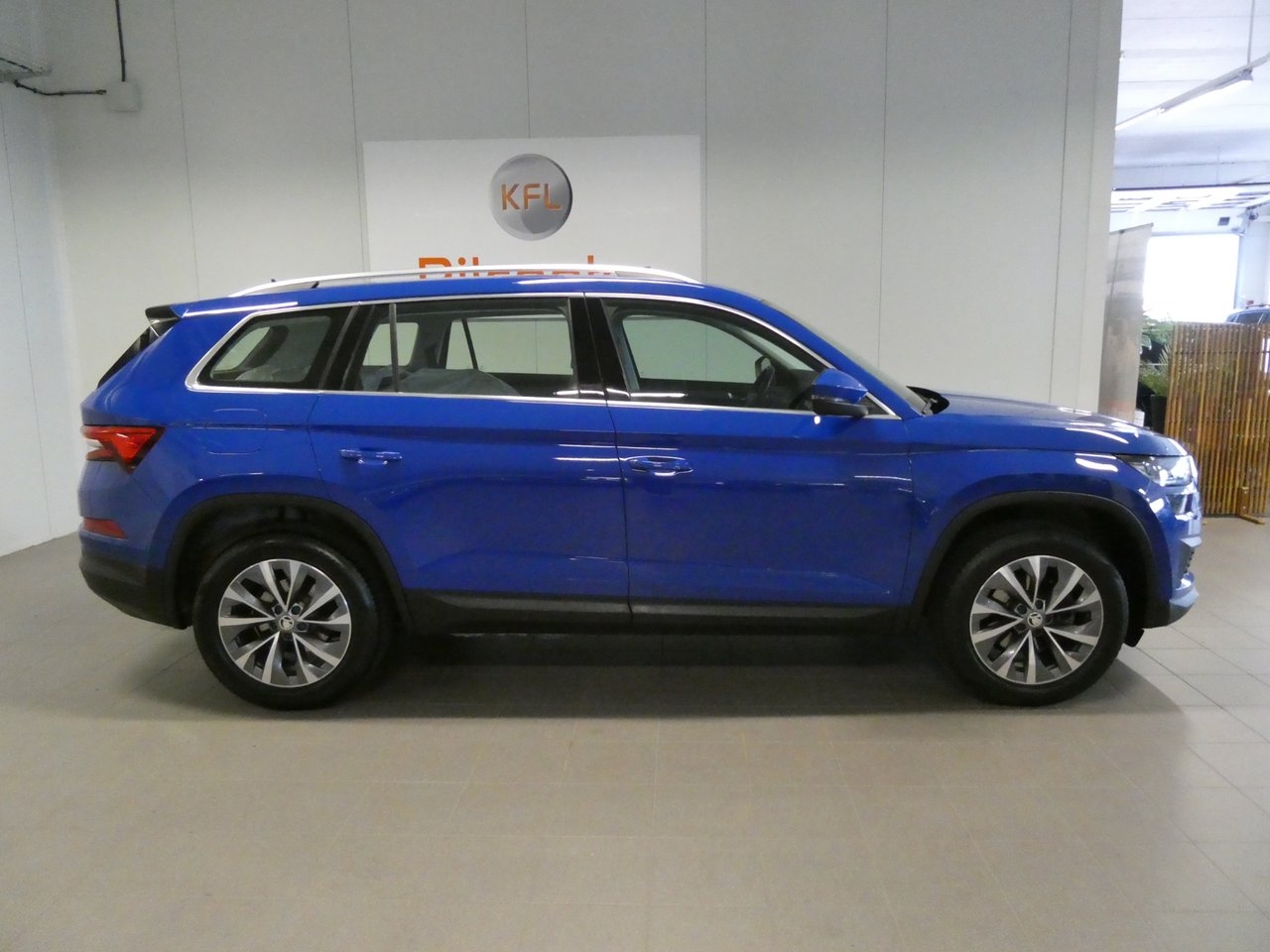 Skoda Kodiaq 2.0 TDI 4x4 Style 2022, bild 3/10