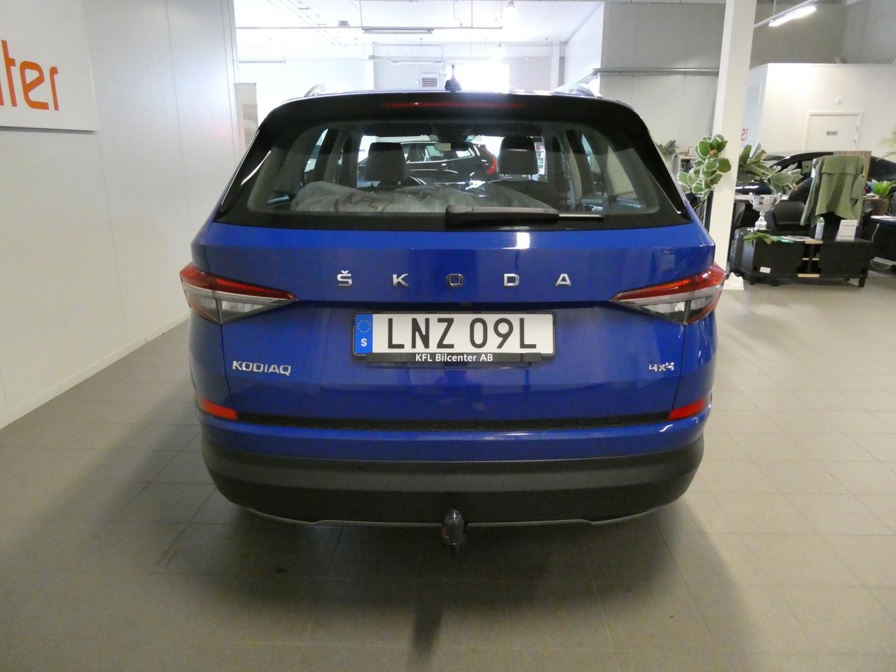 Skoda Kodiaq 2.0 TDI 4x4 Style 2022, bild 5/10